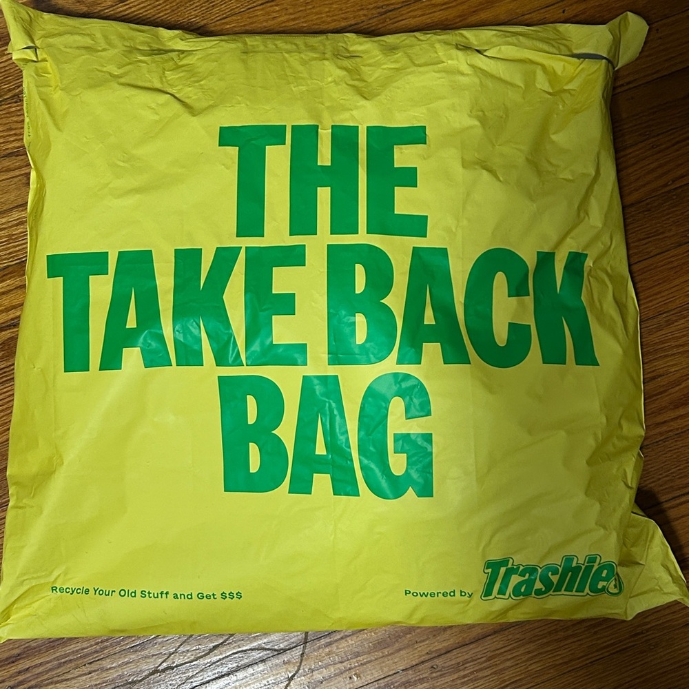 Pound of thrifted clothes!!! S/M